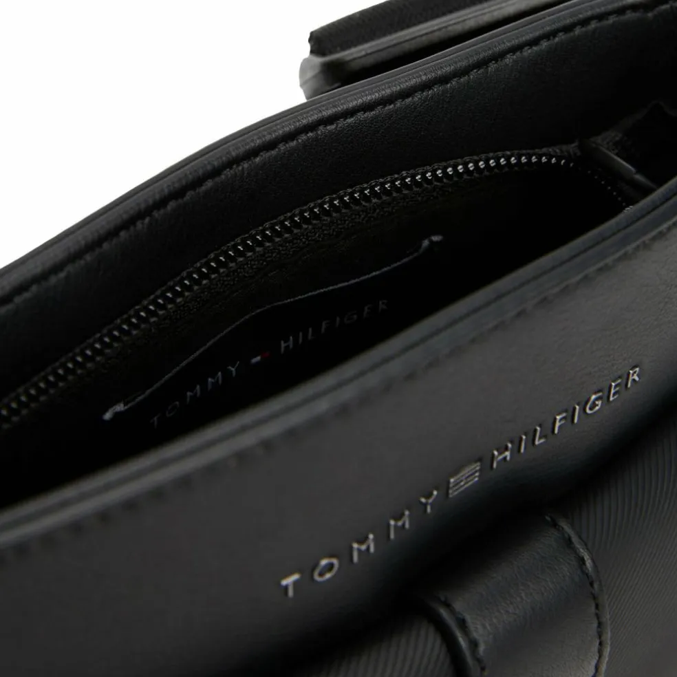 Tommy Hilfiger TH Foundation Mini Bag Umhängetasche 16 cm