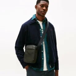 Tommy Hilfiger TH Foundation Mini Bag Umhängetasche 15 cm