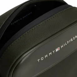 Tommy Hilfiger TH Foundation Mini Bag Umhängetasche 15 cm