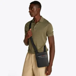 Tommy Hilfiger TH Foundation Mini Bag Umhängetasche 15 cm