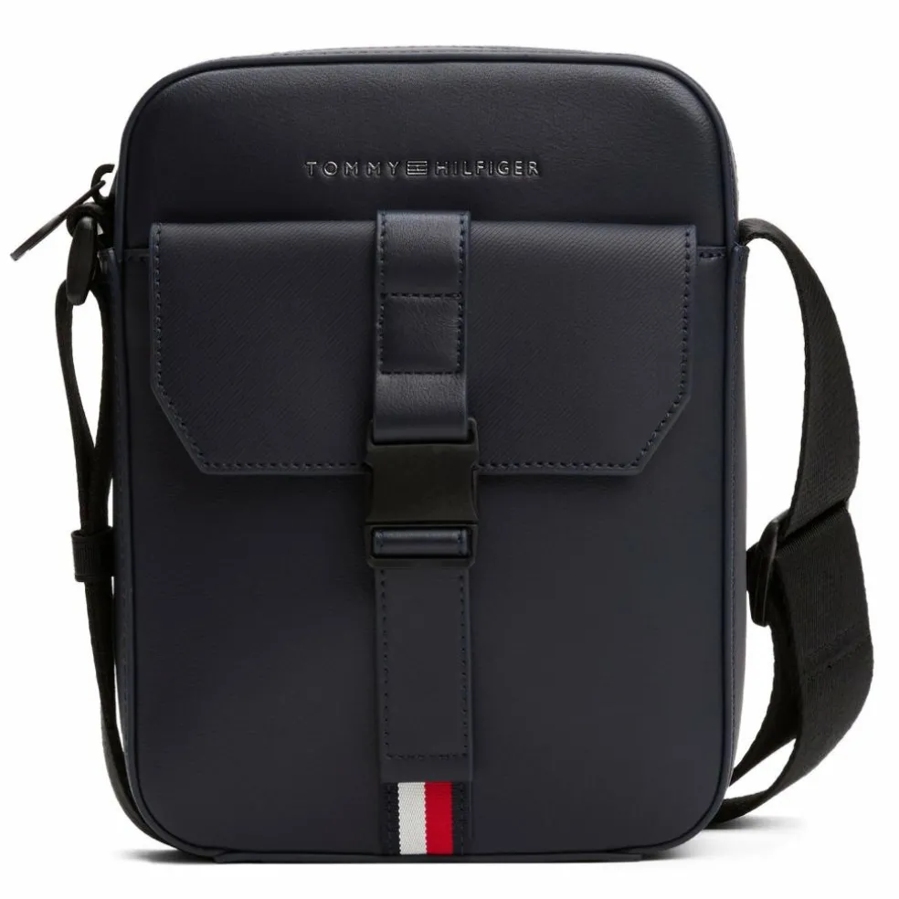 Tommy Hilfiger TH Foundation Mini Bag Umhängetasche 16 cm