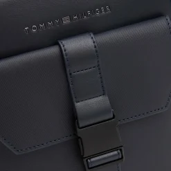 Tommy Hilfiger TH Foundation Mini Bag Umhängetasche 16 cm