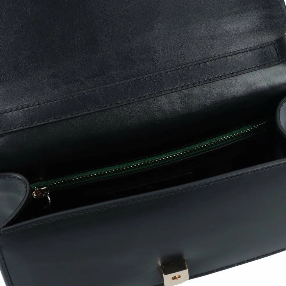 Tommy Hilfiger TH Heritage Umhängetasche Leder 22 cm