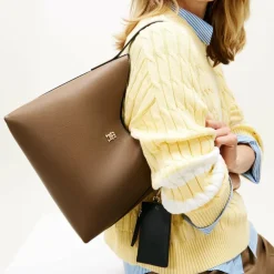 Tommy Hilfiger TH Icon Schultertasche 29 cm