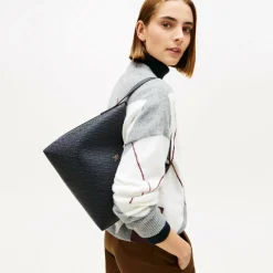 Tommy Hilfiger TH Icon Shopper Tasche 27.5 cm