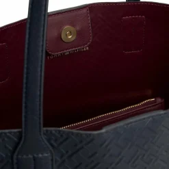 Tommy Hilfiger TH Icon Shopper Tasche 51 cm