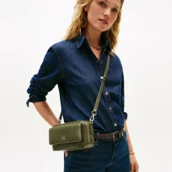 Tommy Hilfiger TH Icon Umhängetasche 20 cm