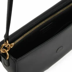 Tommy Hilfiger TH Iconic Schultertasche Leder 25 cm