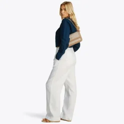 Tommy Hilfiger TH Jacquard Schultertasche 26 cm