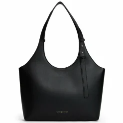 Tommy Hilfiger TH Logo Schultertasche 44 cm