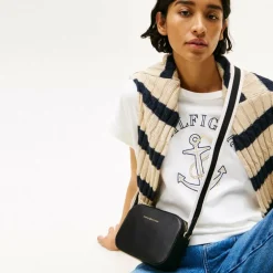 Tommy Hilfiger TH Logotape Umhängetasche 19.5 cm