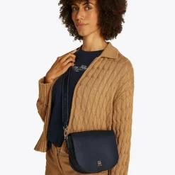 Tommy Hilfiger TH Logotape Umhängetasche 20 cm