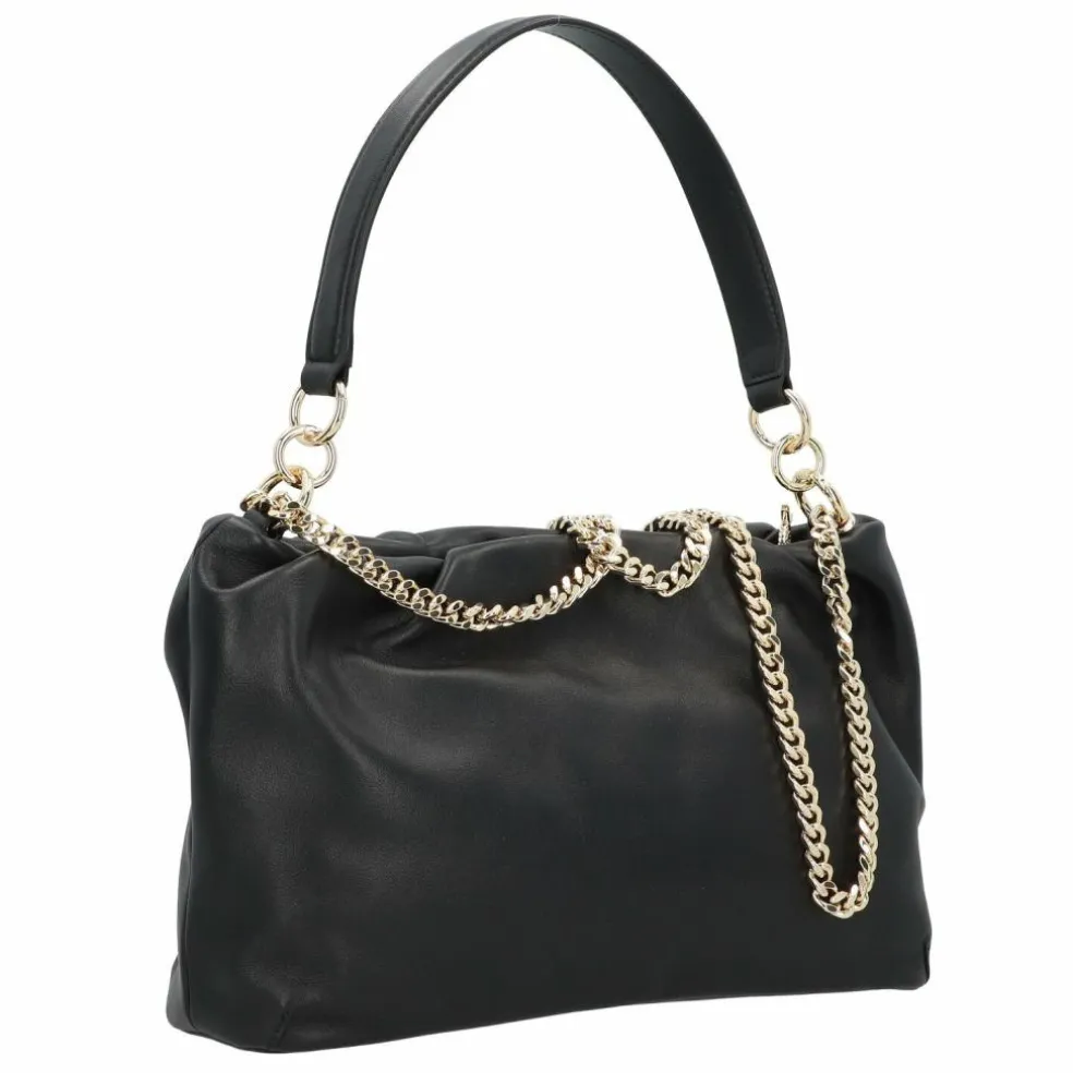 Tommy Hilfiger TH Luxe Soft Leather Schultertasche Leder 30 cm