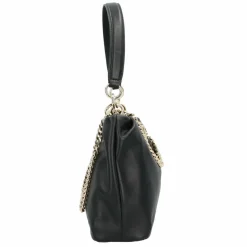 Tommy Hilfiger TH Luxe Soft Leather Schultertasche Leder 30 cm