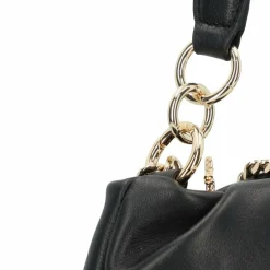 Tommy Hilfiger TH Luxe Soft Leather Schultertasche Leder 30 cm