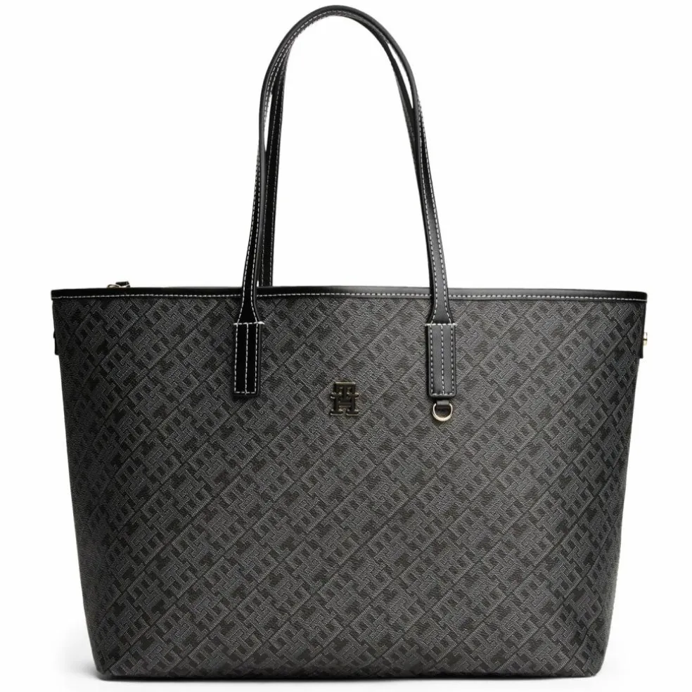 Tommy Hilfiger TH Monoplay Shopper Tasche 34 cm