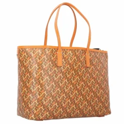 Tommy Hilfiger TH Monoplay Leather Shopper Tasche 36 cm