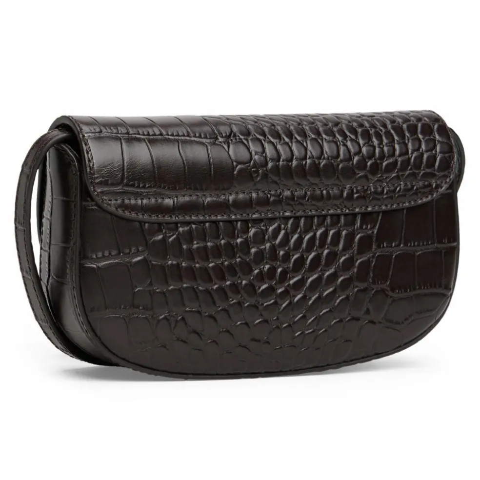 Tommy Hilfiger TH Party Umhängetasche Leder 20 cm