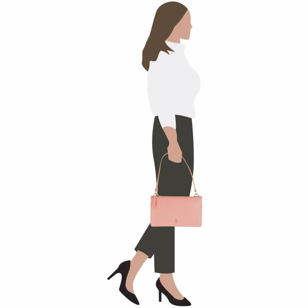 Tommy Hilfiger TH Refined Schultertasche 24 cm