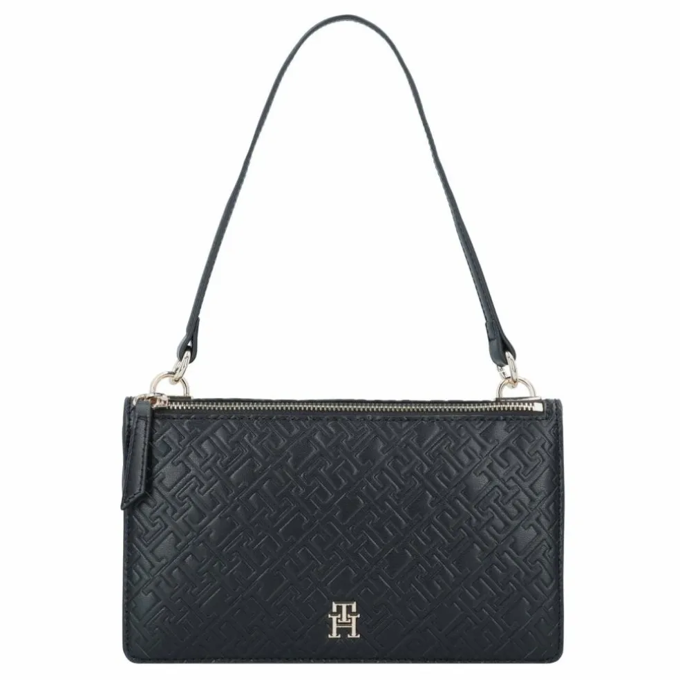 Tommy Hilfiger TH Refined Schultertasche 24 cm