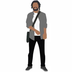 Tommy Hilfiger TH Signature Mini Umhängetasche 20 cm