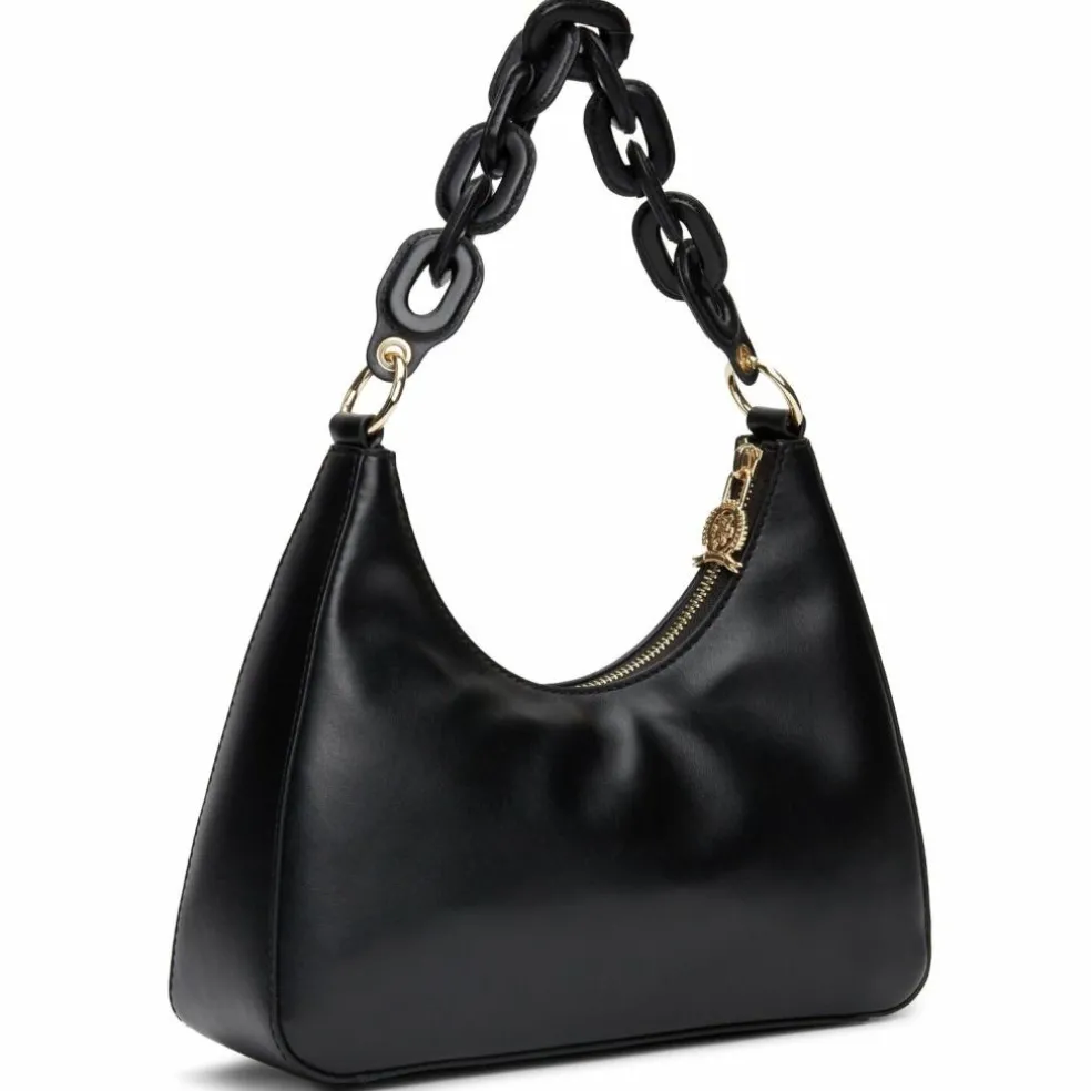 Tommy Hilfiger TH Soft Schultertasche Leder 38 cm