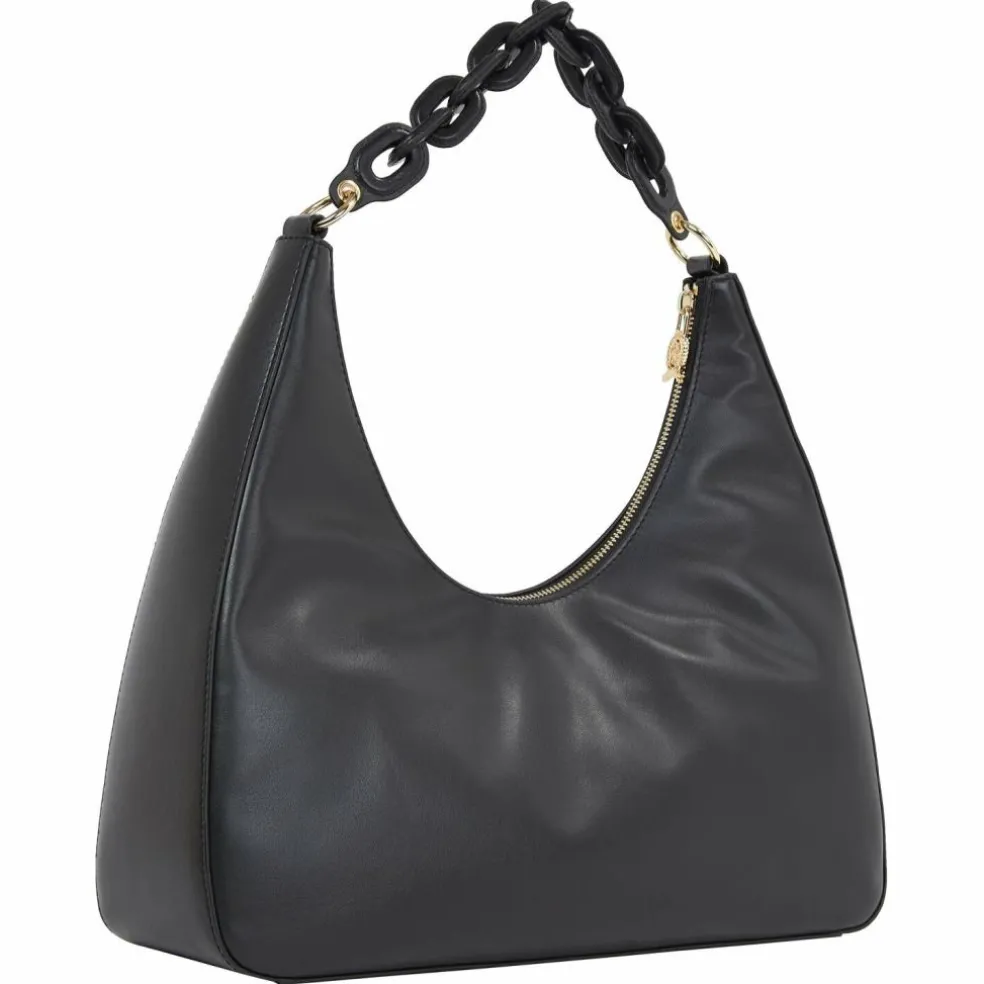 Tommy Hilfiger TH Soft Schultertasche Leder 38 cm