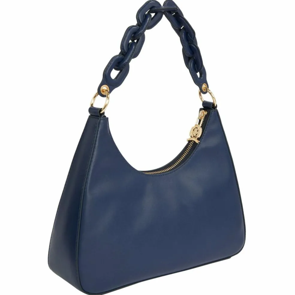 Tommy Hilfiger TH Soft Schultertasche Leder 38 cm