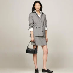 Tommy Hilfiger TH Soft Schultertasche 26 cm