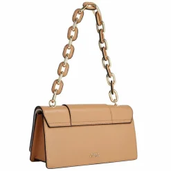 Tommy Hilfiger Turnlock Schultertasche Leder 28 cm