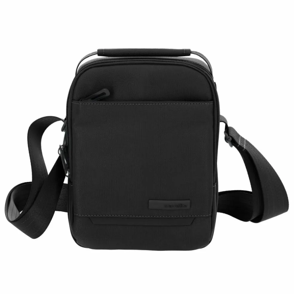 Travelite Workfloow Mini Bag Umhängetasche 17 cm