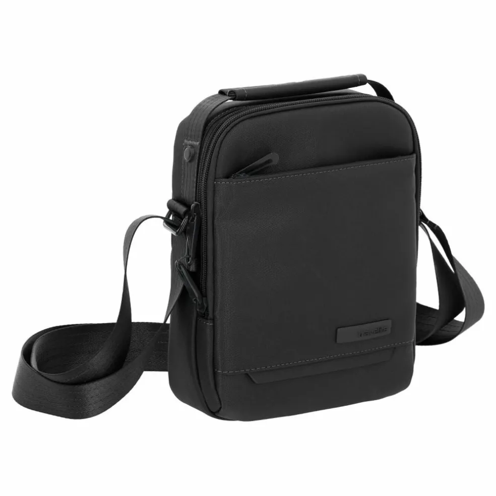 Travelite Workfloow Mini Bag Umhängetasche 17 cm