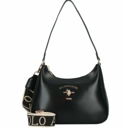 U.S. Polo Assn. Heat Schultertasche 25 cm