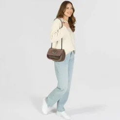 U.S. Polo Assn. Holly Schultertasche S 23.5 cm