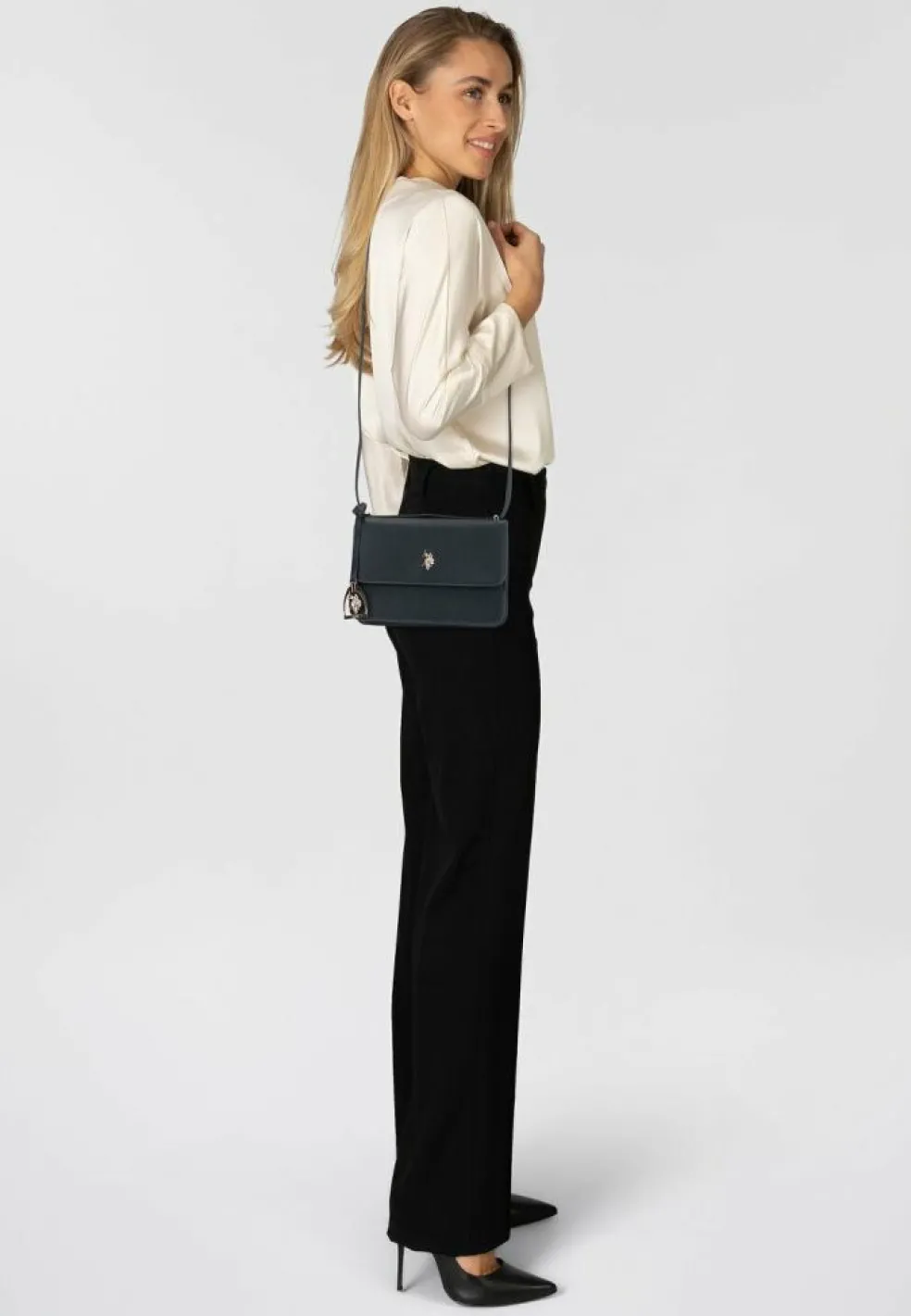 U.S. Polo Assn. Jones Mini Bag Umhängetasche S 18 cm