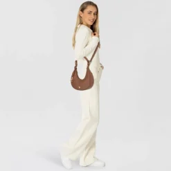 U.S. Polo Assn. Jones Schultertasche 28 cm