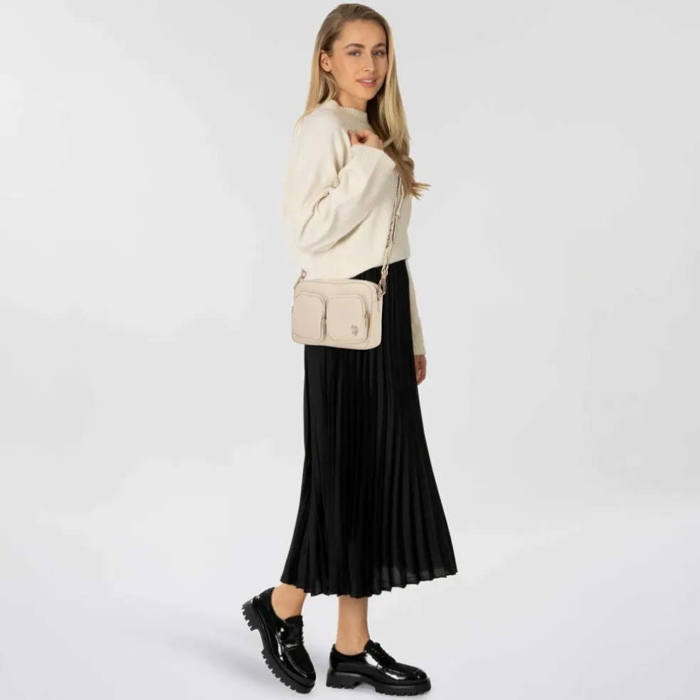 U.S. Polo Assn. Mansion Umhängetasche 24 cm