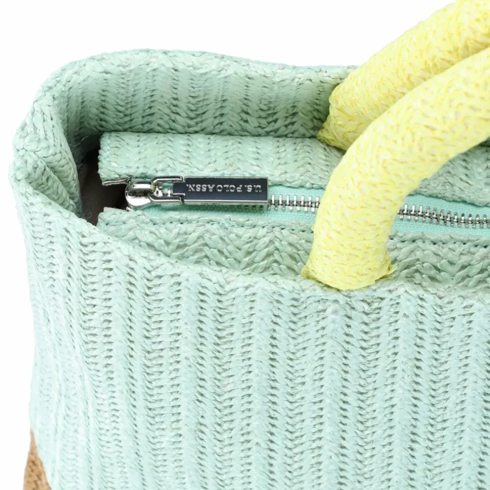 U.S. Polo Assn. Straw 04 Schultertasche 38 cm