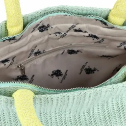 U.S. Polo Assn. Straw 04 Schultertasche 38 cm