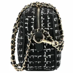 Valentino Tweed Umhängetasche 20 cm