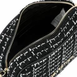 Valentino Tweed Umhängetasche 20 cm