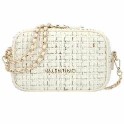 Valentino Tweed Umhängetasche 20 cm