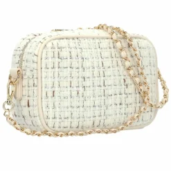 Valentino Tweed Umhängetasche 20 cm