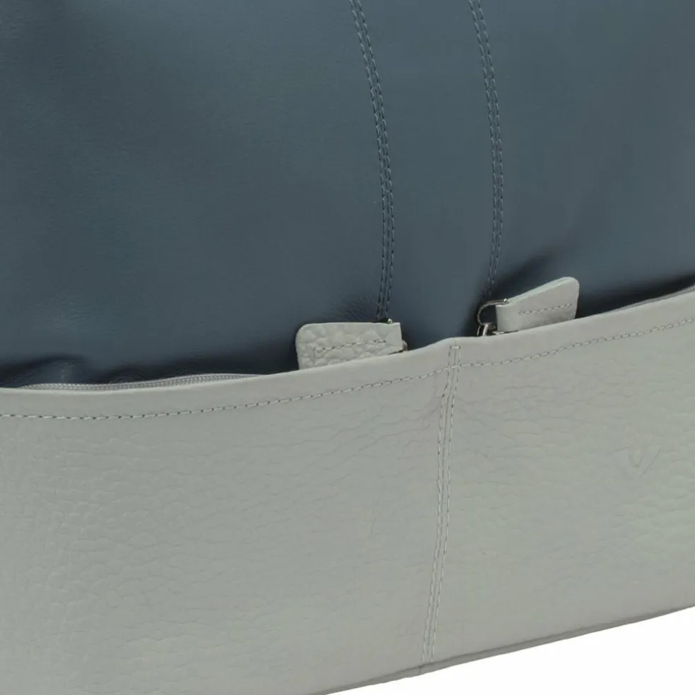 Voi Boston Hera Shopper Tasche Leder 30 cm