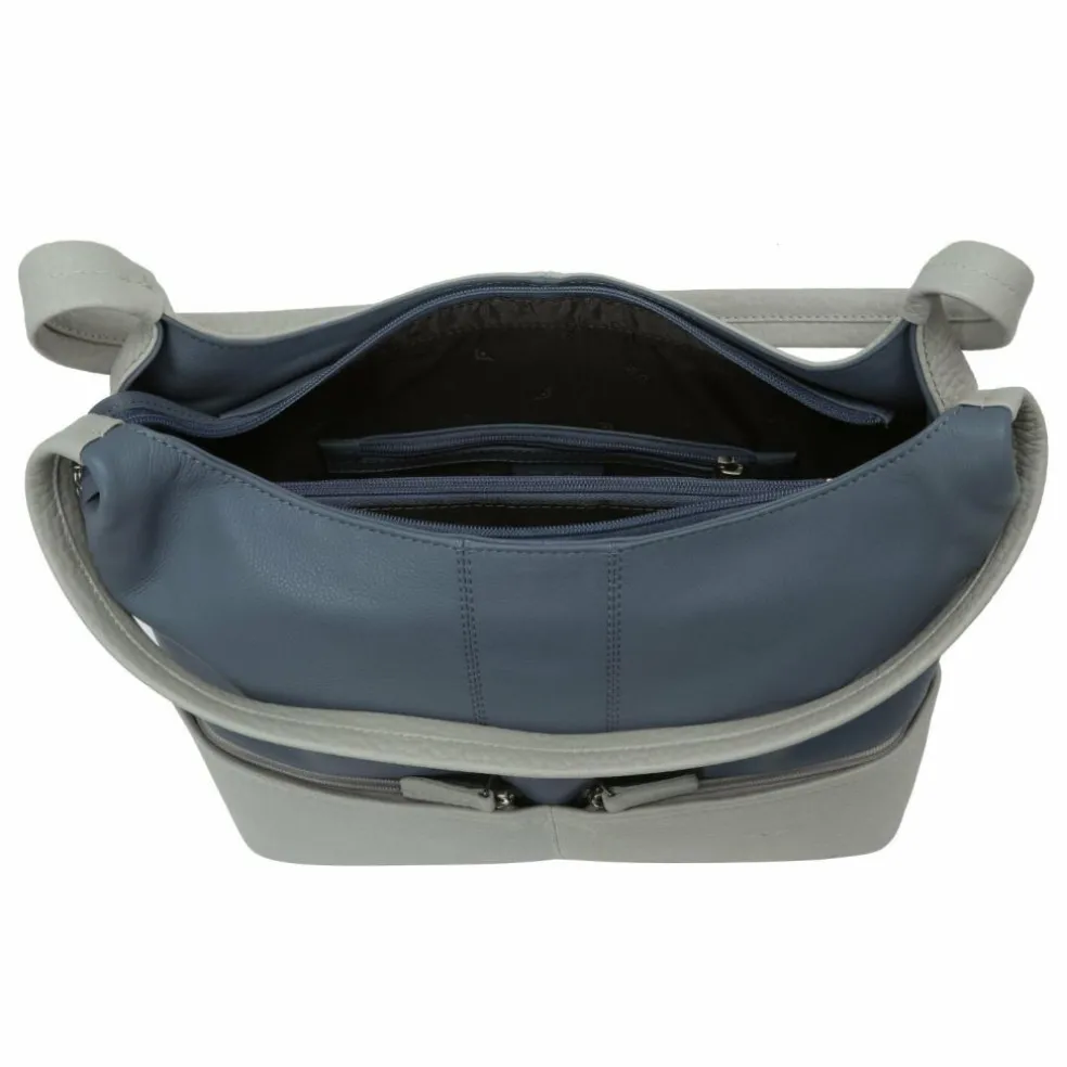 Voi Boston Hera Shopper Tasche Leder 30 cm