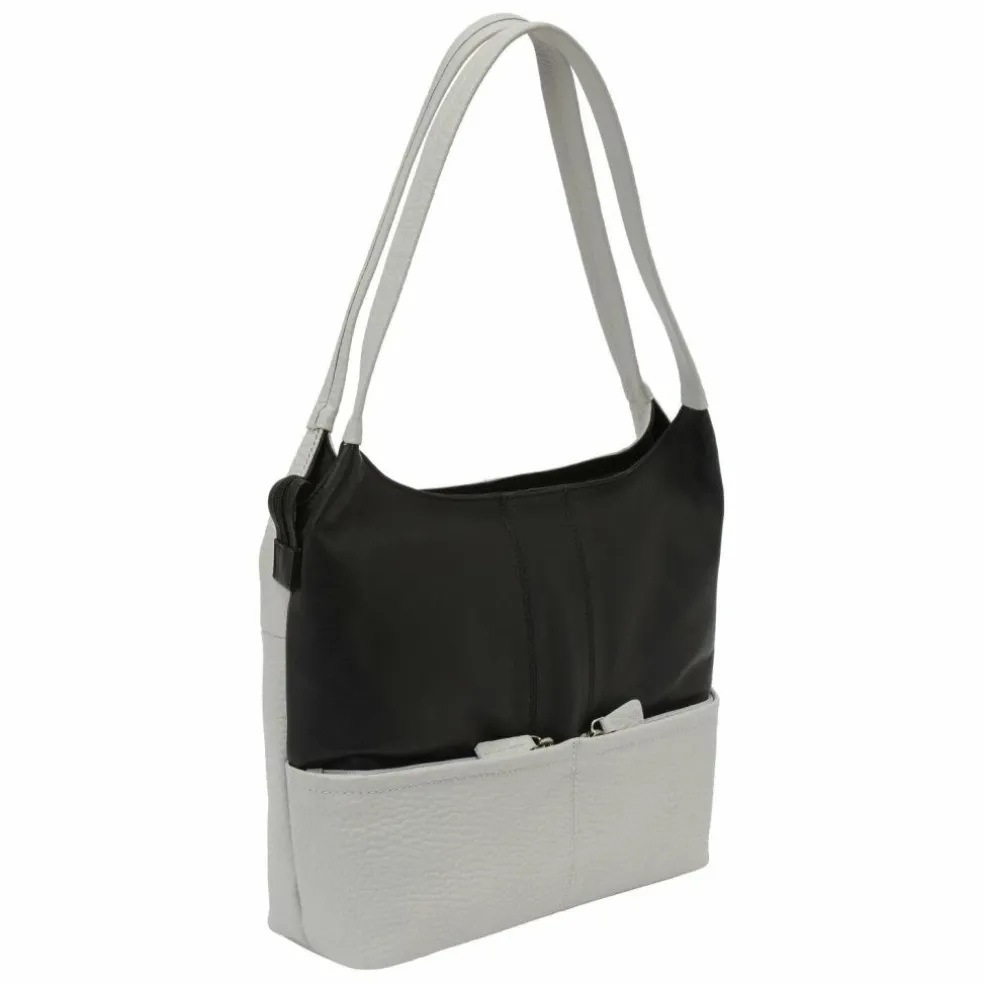Voi Boston Hera Shopper Tasche Leder 30 cm