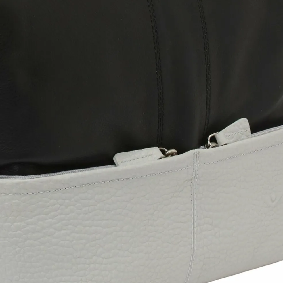 Voi Boston Hera Shopper Tasche Leder 30 cm