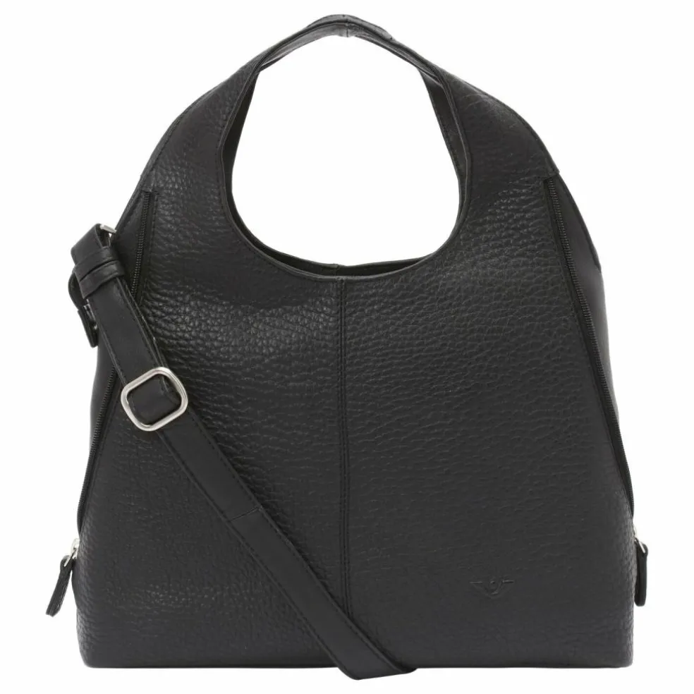 Voi Boston Kirsten Schultertasche Leder 32 cm
