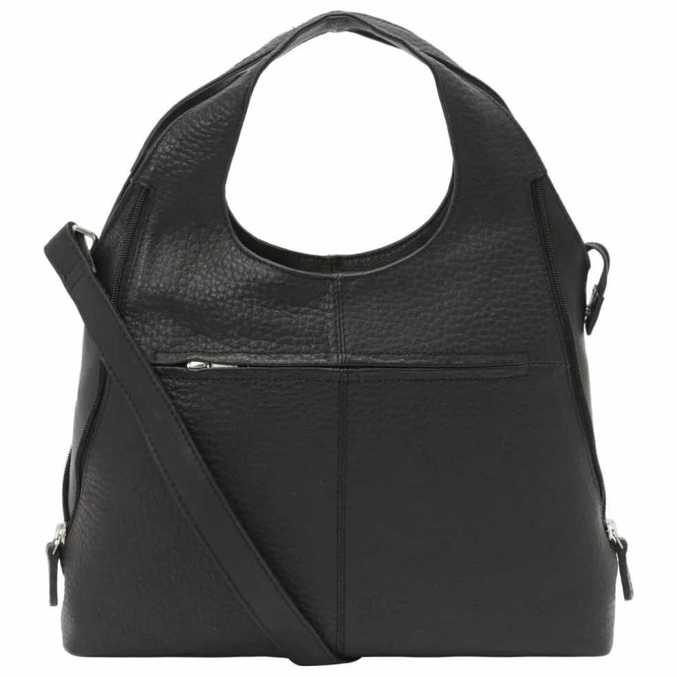 Voi Boston Kirsten Schultertasche Leder 32 cm