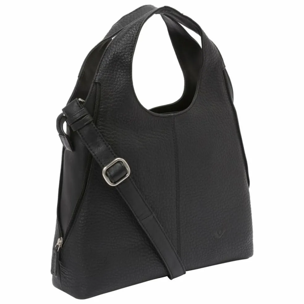 Voi Boston Kirsten Schultertasche Leder 32 cm